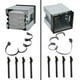 thumbnail image 4 of Soporte de montaje interno para caja de disco duro SSD HDD de 4 bahías jinwen Caddy de disco duro, 4 of 6