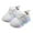 White, variant on Godom Sneakers for Girls Kids Adorable Fashion Casual Sneakers Toddler/Little/Big Kid