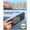 thumbnail image 4 of Funda de teléfono Lanhiem Magnetic para iPhone 16 Plus a prueba de agua, 4 of 8