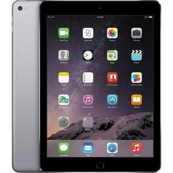 Apple iPad Air 2 A1566 (WiFi) 64GB Space Gray (Used - Grade C)