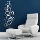 thumbnail image 2 of Teissuly Mirror Wall Stickers, DIY Removable Art Decals Modern Home Decor Acrylic Mirror Round Wall Stickers Mirror Style Circle Mirror Decal for Home Living Room Bedroom Decor Teissuly WER202309201198, 2 of 3