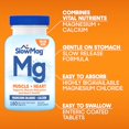 thumbnail image 3 of Slow Mag Muscle & Heart Tablets 180ct Twin, 3 of 6
