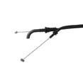 thumbnail image 2 of Motorcycle Brake Fuel Oil Throttle Cable Wire Line for Yamaha FZ6 XJ6, 2 of 8