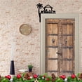 thumbnail image 6 of (2 Pack) Christmas Door Corner Decoration DIY Hangings for Home Design Featuring Movie Theme Ideal for Festive Corners or Unique, 6 of 8