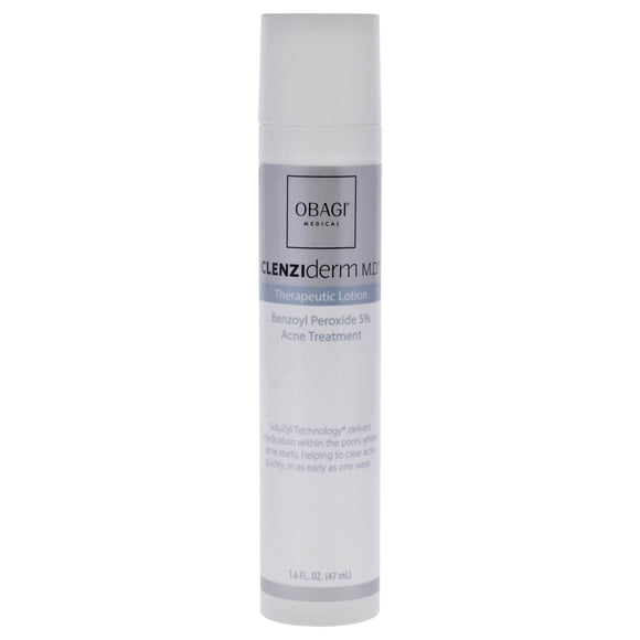 Loción terapéutica Obagi Clenziderm MD de Obagi para unisex - Loción de 1,6 oz Obagi Obagi Loción 1.6oz