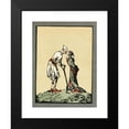 thumbnail image 2 of Willy Pogany 15x18 Black Modern Framed Museum Art Print Titled - Forty-Four Turkish Fairy Tales Pl 38 (1913), 2 of 5