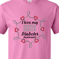 thumbnail image 4 of Inktastic I Love My Sister Diabetes Awareness T-Shirt, 4 of 5