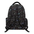 thumbnail image 2 of Aplkyhs Capybara Backpack for Students 12-18 Durable Lightweight School Bag 17 Inch Large Capacity Bookbag for Middle High School Teens, 2 of 7
