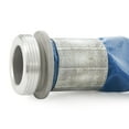thumbnail image 6 of Apache 1.5" Diameter 50' Length 75 PSI PVC Lay Flat Hose, Blue (2 Pack), 6 of 7
