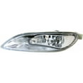 thumbnail image 3 of For Toyota Corolla Fog Light Assembly 2005 06 07 2008 Driver and Passenger Side Pair w/ Bulbs CAPA Certified For TO2592106, 3 of 7