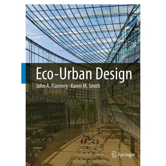Eco-Urban Design, (Hardcover)