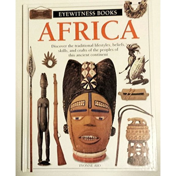 Pre-Owned AFRICA (DK Eyewitness Books) Paperback