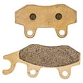thumbnail image 6 of Niche Complete Semi-Metallic Brake Pad Kit for Yamaha YFZ450 UTV MK1001603, 6 of 6