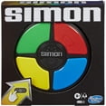 thumbnail image 1 of Simon Game, Handheld Games for Kids, Electronic Games for 1 Player, Ages 8+, 1 of 9
