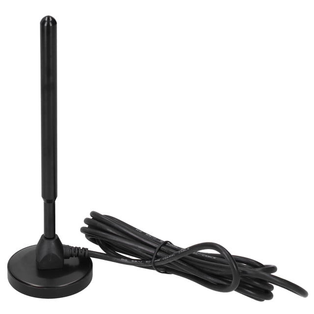 Antena con base 3G 4G amplificadora de 35 db Bling Bling