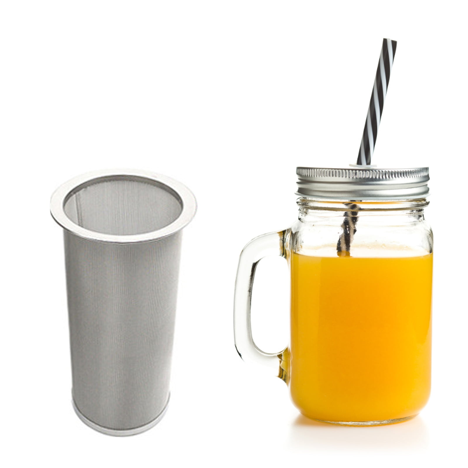 Washranp Cold Brew Coffee Filter,Food Grade Stainless Steel Coffee