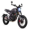 thumbnail image 1 of Motocicleta Veloci Dark Thunder Hyper Scrambler  250CC Titanio, 1 of 10