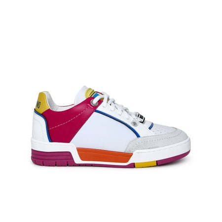 

MULTICOLOR LEATHER KEVIN40 SNEAKERS