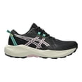thumbnail image 1 of TENIS ASICS MUJER VENTURE 11 TRAIL RUNNING NEGRO 1012B933.002 negro 225, 1 of 6