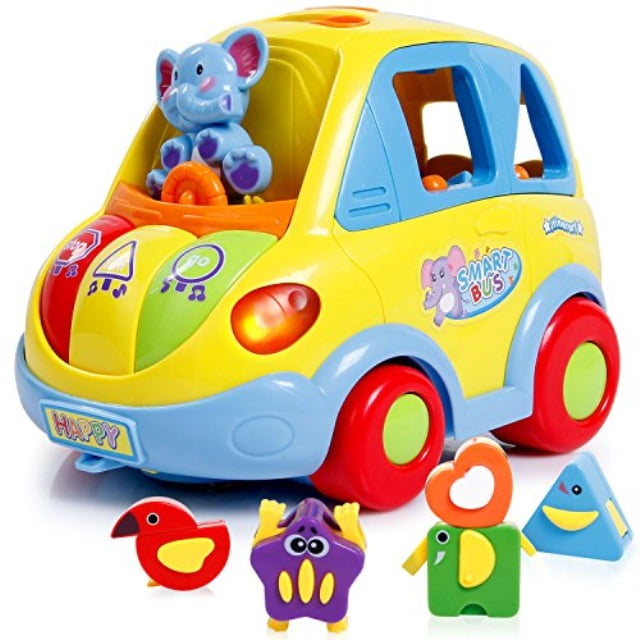 musical car toys