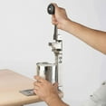 thumbnail image 2 of BOJ NSF Certified for Heavy Duty & Table Mount Can Opener with 19" Bar length, Nickel Plated, 2 of 8
