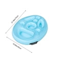 thumbnail image 3 of Ohmyroo Inflatable Beverage Chiller For Summer Pool Parties And Events, 3 of 6