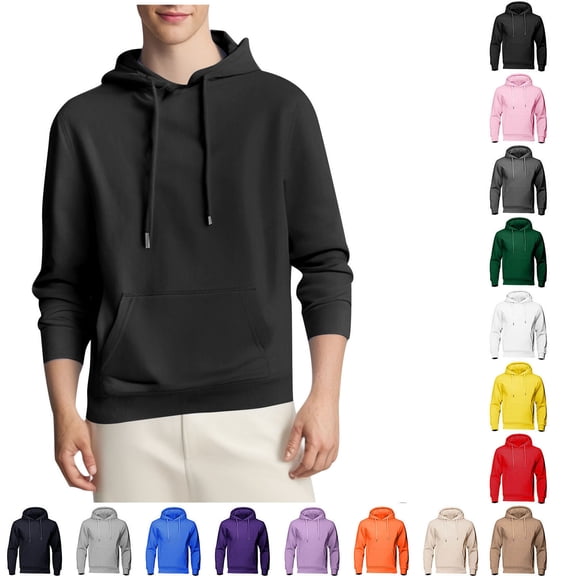 Hzzrkos men Casual Fashion Solid Color Slim Fit V Neck Short Sleeve Basic T Shirt Tee Top for Daily Wear Street Outfits