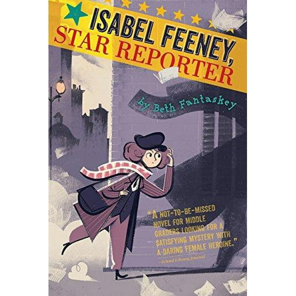 Isabel Feeney, Star Reporter