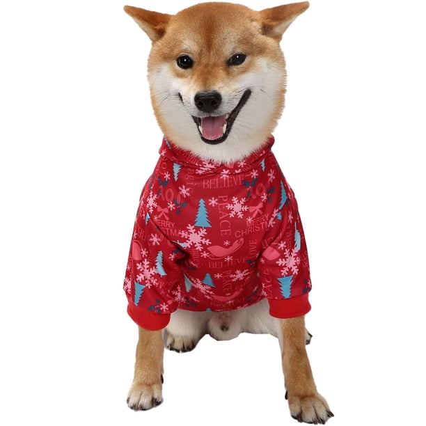 Sudadera con capucha para perro, sudadera de franela de invierno para perro, clima frío