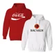 thumbnail image 1 of Paquete Sudaderas Parejas Coca Cola Y Bacacho, 1 of 4