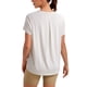 thumbnail image 1 of Remera CRZ YOGA Suave y Holgada para Yoga Color Blanco Lechoso Talle L, 1 of 5