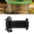 thumbnail image 3 of Eje de soldador Mig de plástico de europeo, carrete de inyección, alimentador de alambre de soldadura, eje de carrete para máquinas de soldadur 3 agujeros A shamjiam Alimentador de alambre de soldadura, 3 of 8