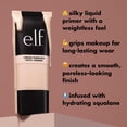 thumbnail image 4 of Face Primer e.l.f., masilla líquida sin poros, ligera, vegana, 4 of 6