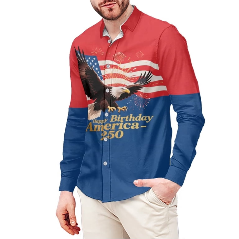 eagle fitted dress shirts Blue American Eagle Dress Shirts American Eagle Men Blue Slim Fit Everyday Button Up Shirt