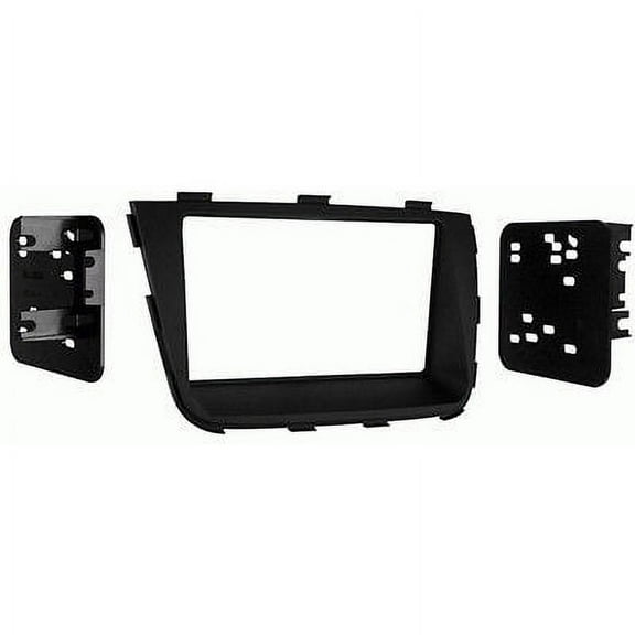 Metra 95-7355B Double DIN Stereo Installation Dash Kit for 2014-up Kia Sorrento