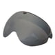 thumbnail image 5 of Scienceny Cascos de motocicleta 3/4 Face 3 Snap Flip Up Visor para lente Accesorios para motos Marrón, 5 of 5