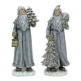 thumbnail image 1 of Figurine de Père Noël (Ensemble de 2), 1 of 1