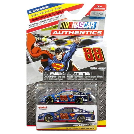 Nascar Nas Collcar '14 #88 Superman Chy Gtl