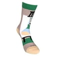 thumbnail image 4 of Panda Art on an Easel Socks - The Best Art Sock Ever!, 4 of 5