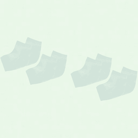 Men's Gel Moisturizing Socks, 4 Pairs, Stocking Stuffers, High Heels Care, Anti-Crack Toe Socks