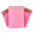 thumbnail image 4 of 50Pcs Bubble Mailers Padded Envelopes Lined Poly Mailer Self Seal Pink, 4 of 8