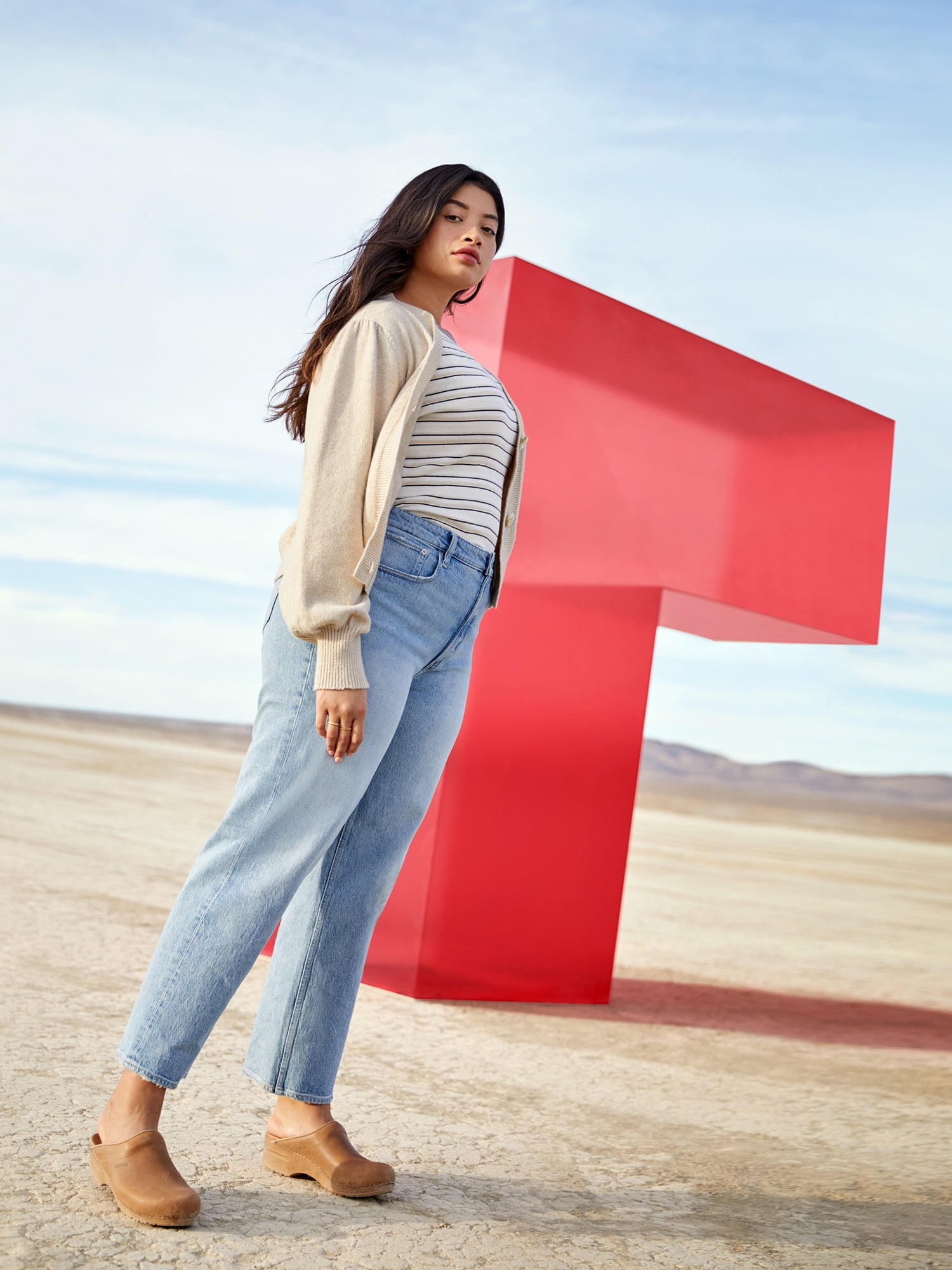 Free Assembly Women’s 90’s Relaxed Jeans