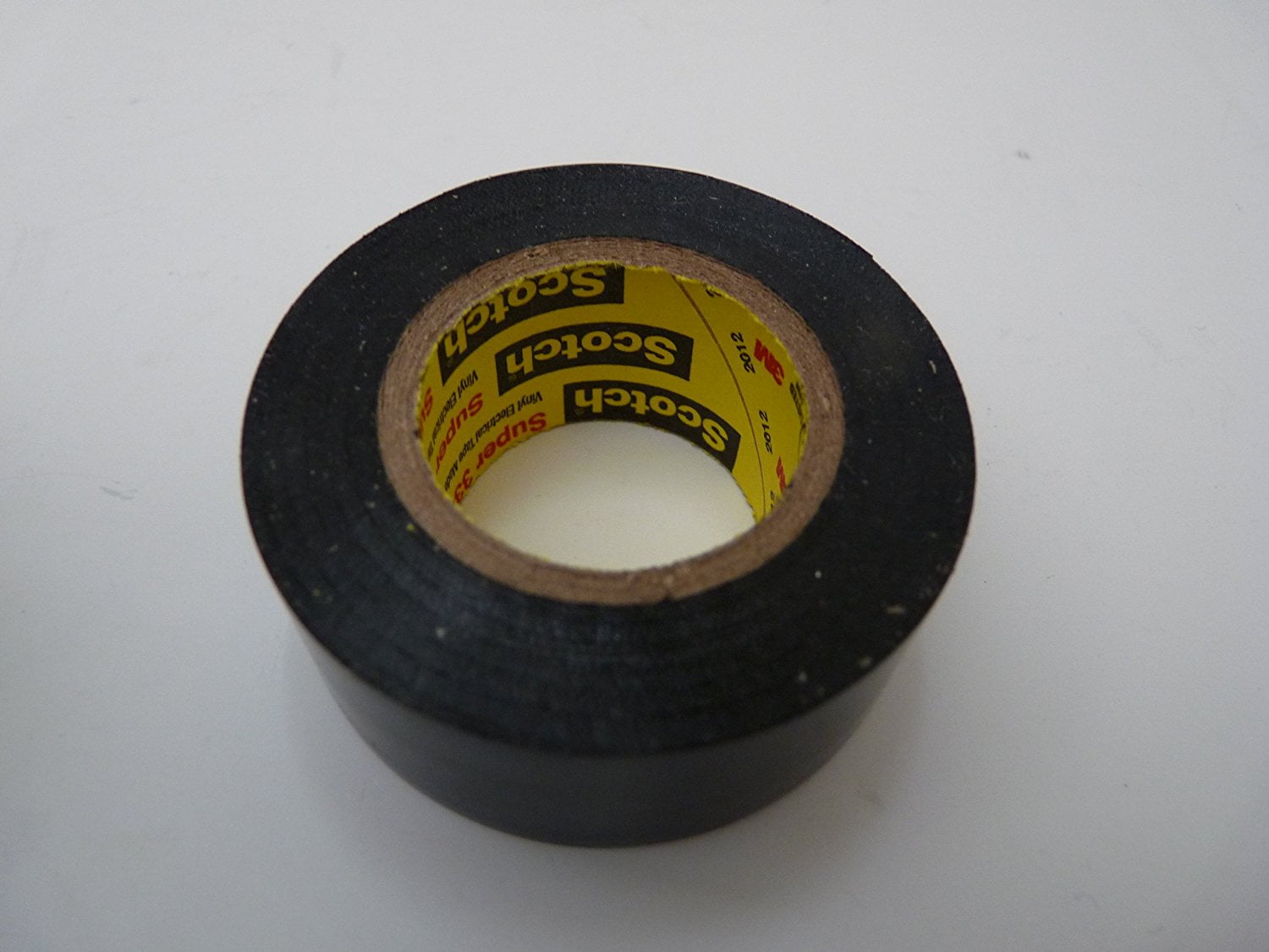 Scotch 3M Super 33+ Vinyl Electrical Tape-4 Rolls