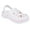 White, variant on bebe Girls' Sandals – Comfy Clogs, Cute Summer Shoes and Beach Sandals for Girls (Little Girl/Big Girl), Sand, 2