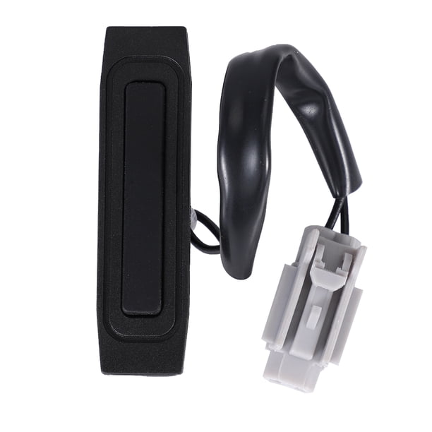 Riwesomey 90602-JD004 90602-JD00B Interruptor de maletero Botón de interruptor de apertura de maletero de coche Reemplazo para 06-14 Qashqai J10 Type3 Riwesomey VI000669-00B