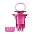 thumbnail image 4 of Bunblic Scalp Applicator Comb 6ml Oil Applicator Bottle Applying Essential Oil pink for liquid, 4 of 8