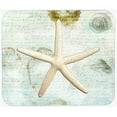 thumbnail image 2 of Carolines Treasures SB3036MP Beach Schoenbeck Sea Star Starfish Mouse Pad Hot Pad or Trivet Large multicolor, 2 of 2