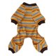 thumbnail image 2 of Camisa de pijama para perros mono de cachorro cálido elástico a rayas con bolsillo para el hogar para la primavera ANGGREK  Otros, 2 of 8