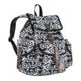 thumbnail image 2 of Rs01P-Bk/Wht Ikat, 2 of 2