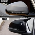 thumbnail image 2 of For BMW For X1 U11 U12 2023 2024 Side Rear View Mirror Cap Cover Trim Car Accessorie, 2 of 8